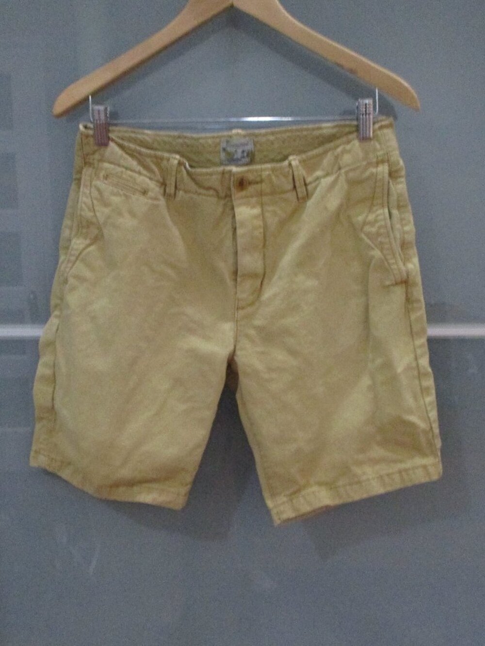 Scotch & Soda Khaki Shorts